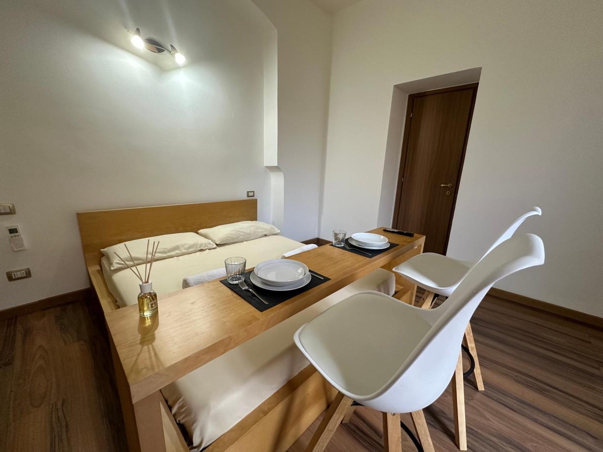 Ermes Suite Risorgimento Milán Exterior foto