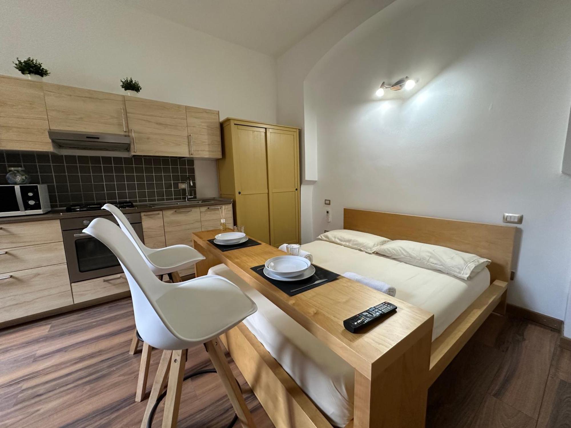 Ermes Suite Risorgimento Milán Exterior foto